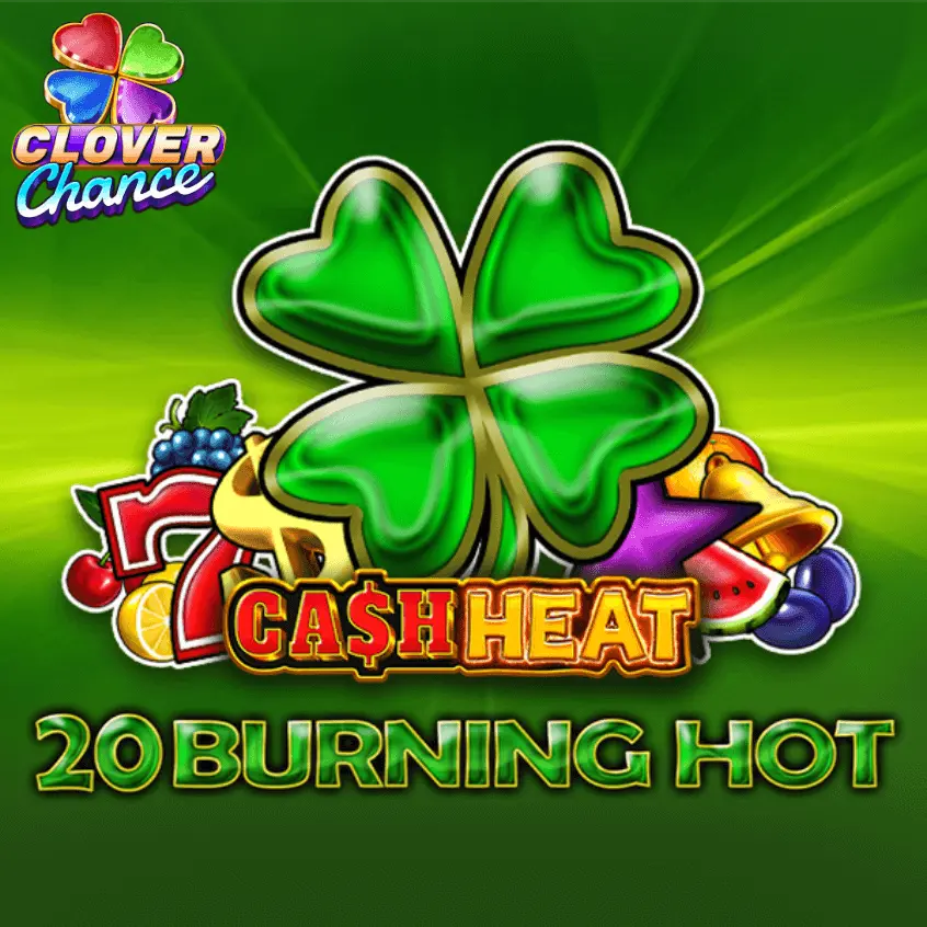 20 Burning Hot Cash Heat HOT гра