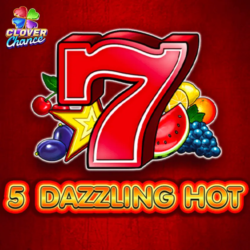 5 Dazzling Hot популярний HOT слот