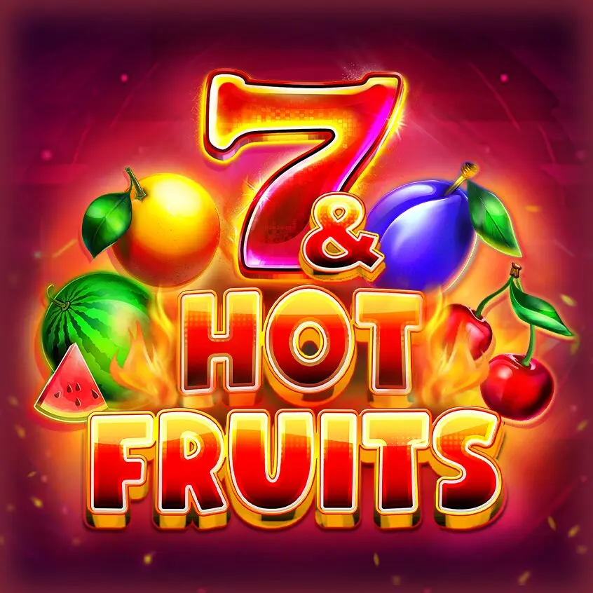 7 Hot Fruits гарячий слот казино