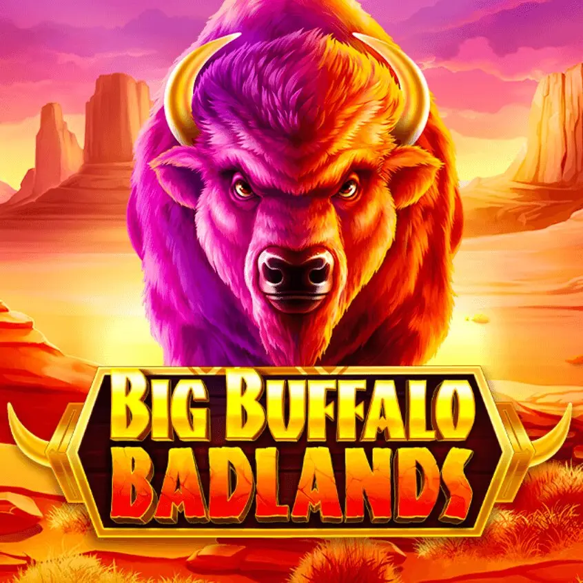 Big Buffalo Badlands топ слот казино