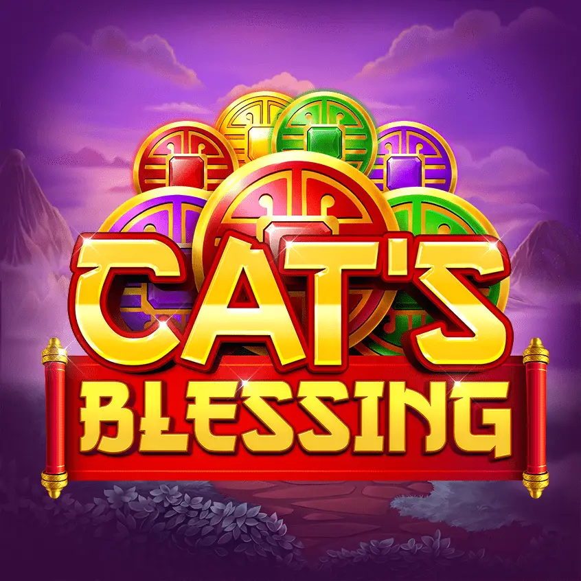 Cat's Blessing новий слот онлайн