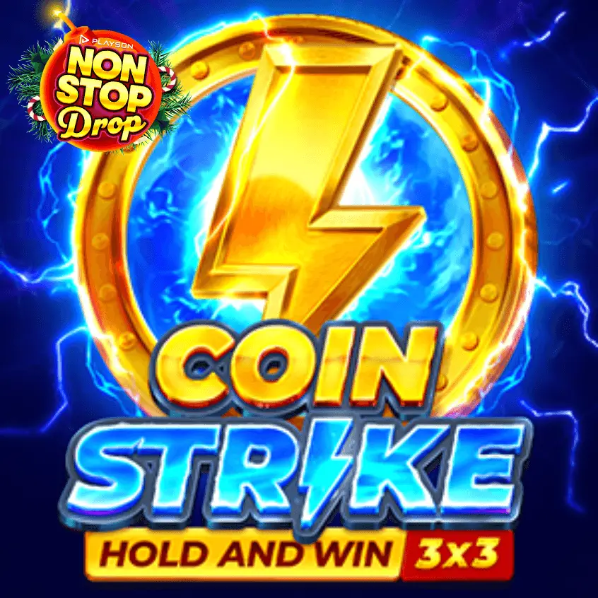 Coin Strike Hold and Win рейтинговий автомат