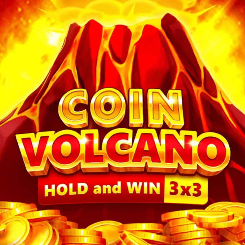Coin Volcano топ популярна гра