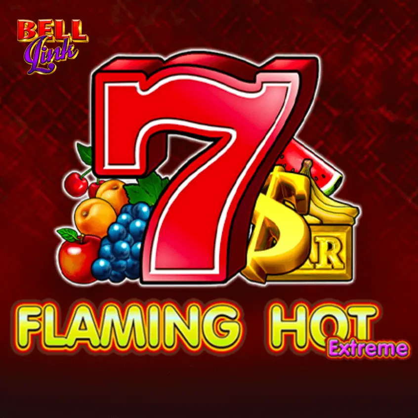 Flaming Hot Extreme Bell Link HOT автомат