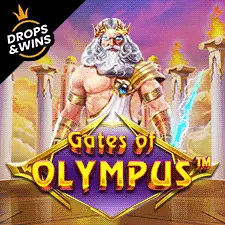 Gates of Olympus популярний відеослот