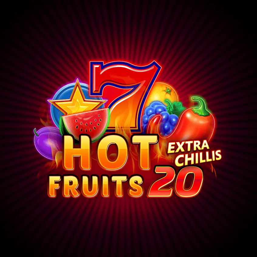 Hot Fruits 20 Extra Chillis гарячий автомат