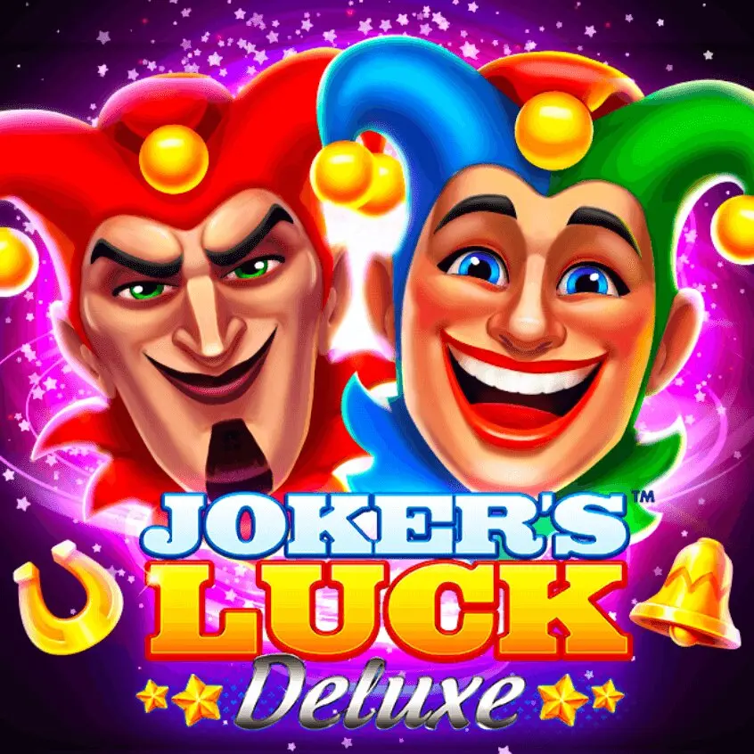 Jokers Luck Deluxe HOT ігровий автомат