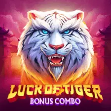 Luck of Tiger Bonus Combo новий відеослот