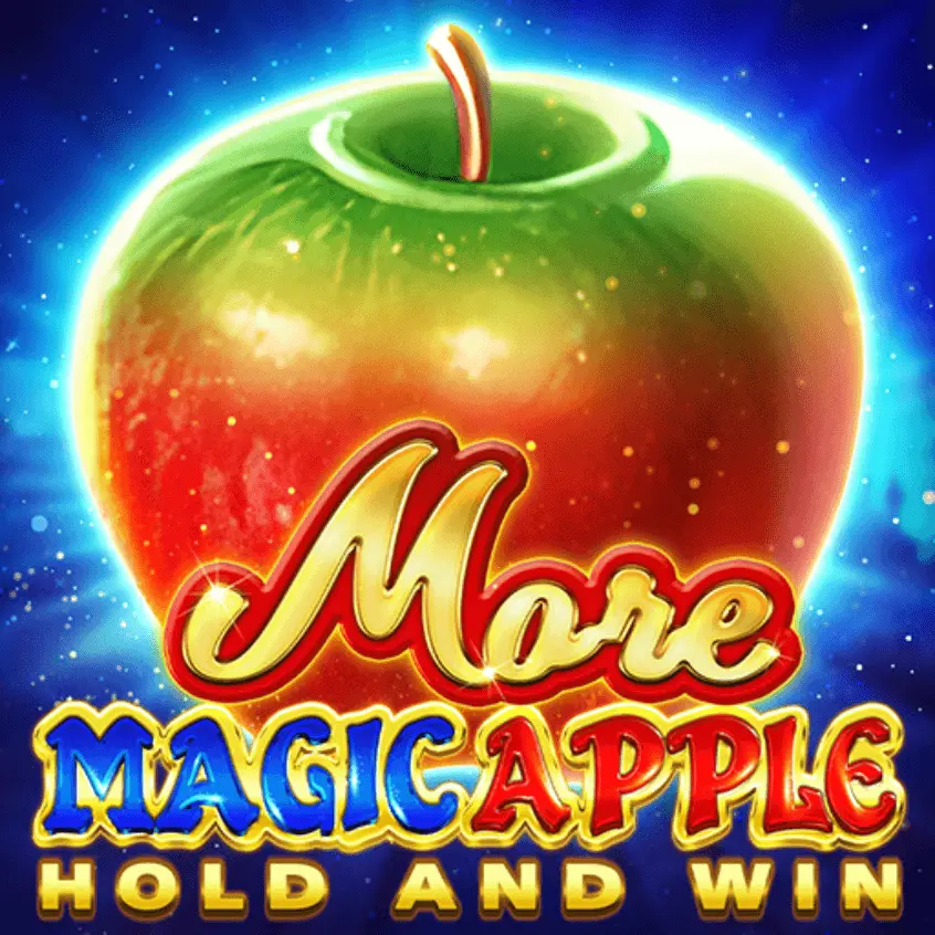 More Magic Apple новий слот казино
