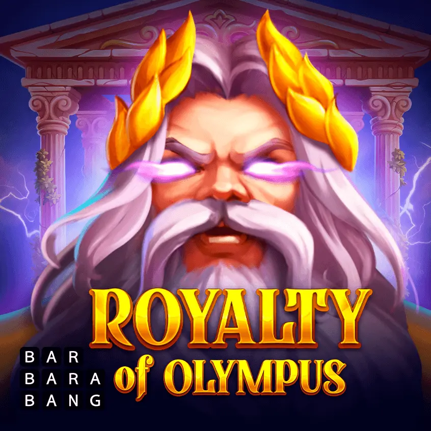 Royalty of Olympus нова гра казино