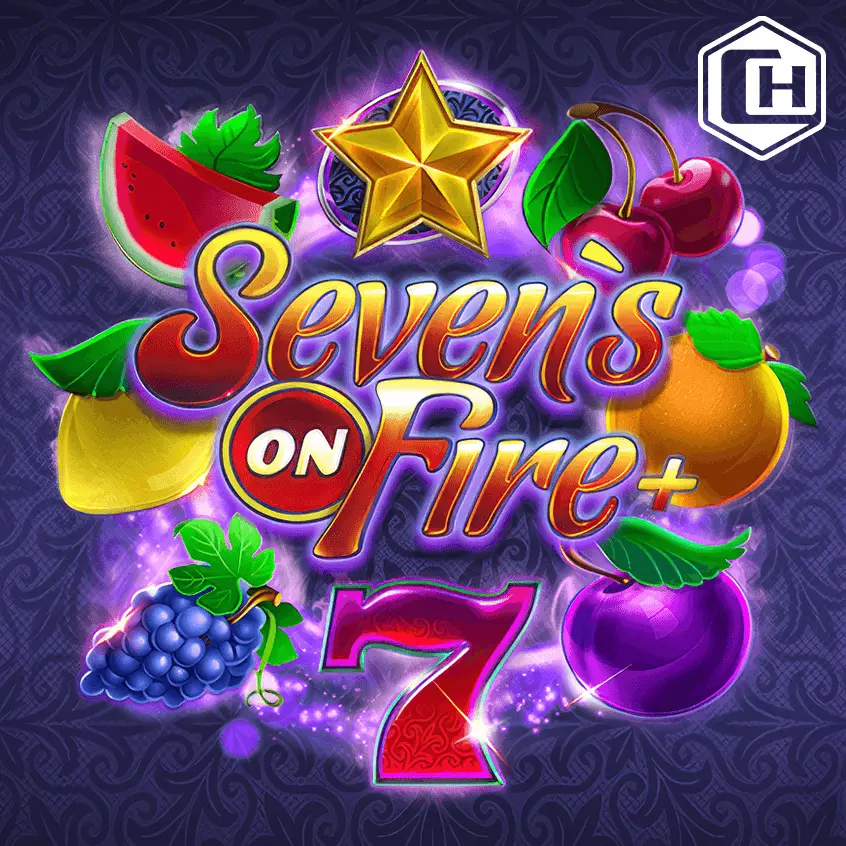 Sevens on Fire HOT слот