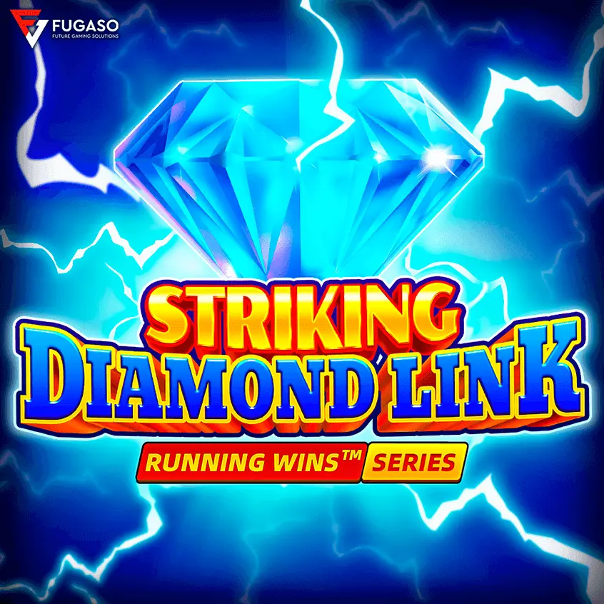 Striking Diamond Link Running Wins новий автомат