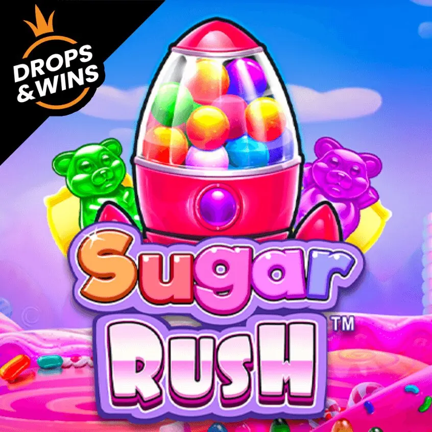 Sugar Rush топ популярна гра