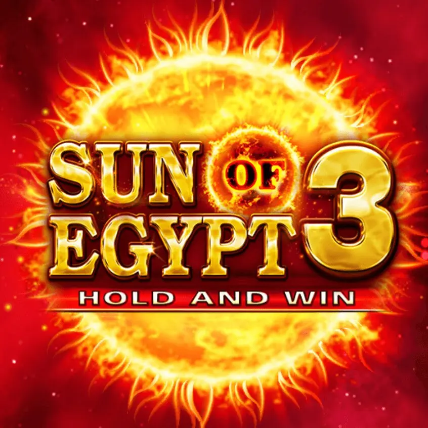 Sun of Egypt 3 популярний ігровий автомат